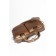 Male portfolio, genuine leather de-gosa brown, 42x9x32 cm