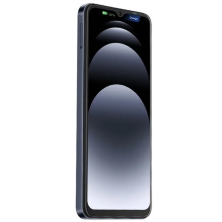Smartphone Itel A70, 6.6 ", 3 GB, 128 GB, 13 MP, 8 MP, Microsd, 2SIM, 5000 mAh, black-2