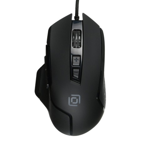 Mouse call 945G Revenge Black Optical (1600DPI) USB (8but)-7