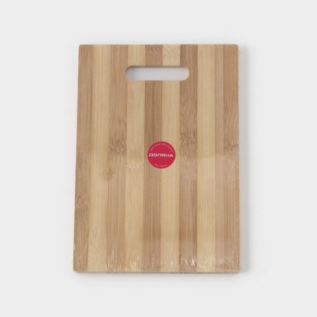 Board Bamboo Forest Board Board, 25 × 15.5 cm-5