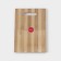 Board Bamboo Forest Board Board, 25 × 15.5 cm