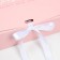 Bearbox Two -way "Pink New Year", 20 x 18 x 5 cm, New Year