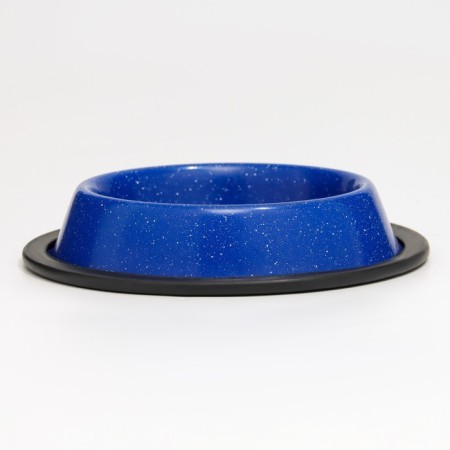 A bowl with a non -slip base "Magic of the Night", 230 ml-1
