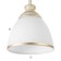 Dapiye chandelier 3he27 40W gold 57x57x40 cm Bayerlux