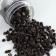 Chocolate dark drops, in drops: for cupcakes, rolls, cookies, 40 g.