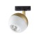 TRACK LOMK Garn, 9W GU10, 1-F, Color Gold