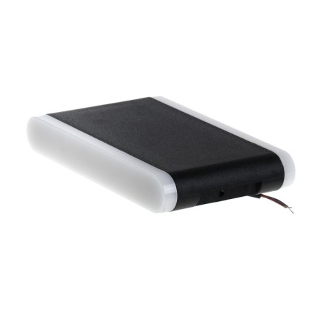Front Fatal “Glover”, FSD-031, 10 W, 4000K, IP65, 220 V, Plastic, Black-6