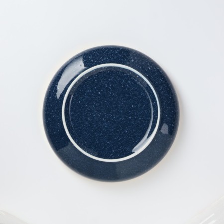 Poramic deep “Night Sky”, 800 ml, d = 21 cm, blue color-4