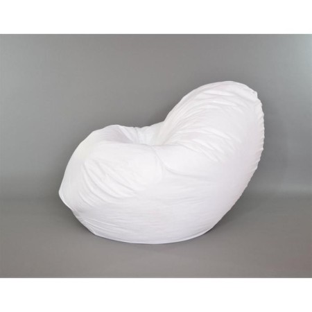 Maxi-Maxi chair, diameter 100 cm, height 150 cm, white color-1
