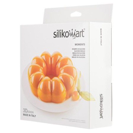 Moments 16 cm cake form, silicone-8