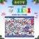Board game "New Year's Fun"