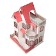 Puppet house "prestige" white