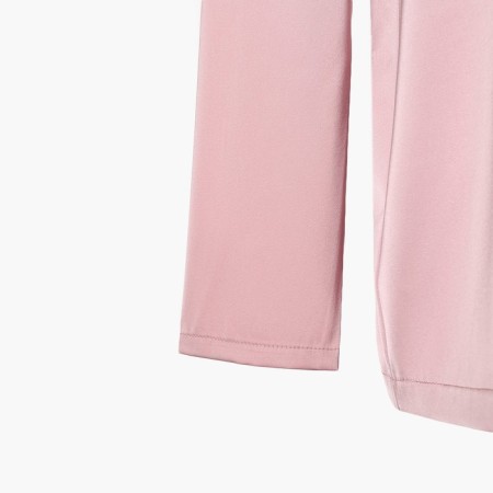 Blouse Women's Silk Mist: Classic Collection p. 42, dusty rose color-7
