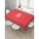 Tables on the table "Love", rectangular, Saten, size 145x180 cm