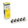 Car lamp Narva Plastic, Bax, 12V, 1.2W, (BAX8.3S/BAX10S/1.35), Black