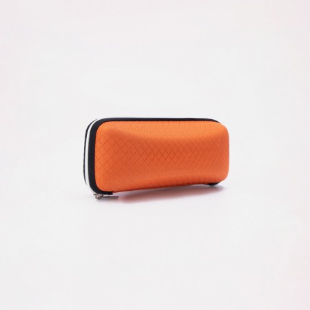 Lightning case, orange color