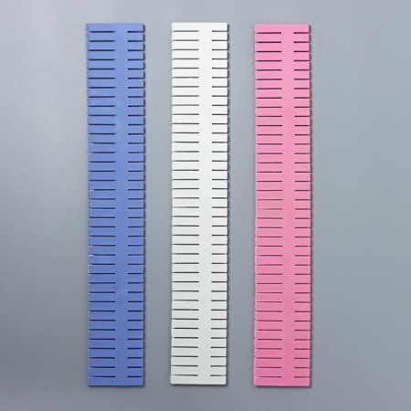 Organizer - Divales for boxes, 4 pcs, 46 × 7 cm, color mix-4
