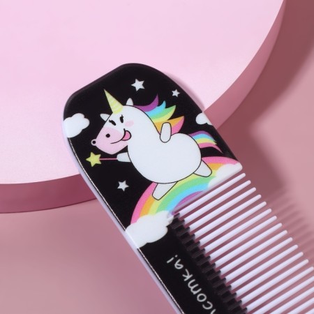 Figure comb “unicorn”, 14.7 × 3.7 cm-2