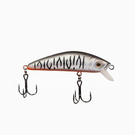 Namazu Shinga wobbler, 7 cm, 8 g, minnou, floating (0-0.5 m), color 12