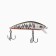 Namazu Shinga wobbler, 7 cm, 8 g, minnou, floating (0-0.5 m), color 12