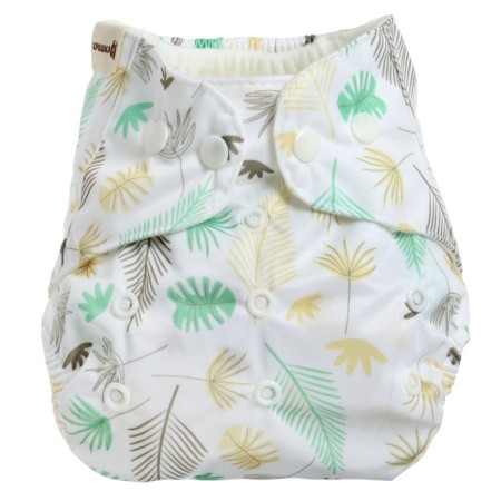 Reusable diaper "feathers"-7