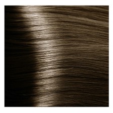 Studio Professional hair color cream, tone 7.07, saturated cold blond, 100 ml