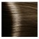 Studio Professional hair color cream, tone 7.07, saturated cold blond, 100 ml