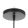 Suspension "drops" 1x60W E27 black