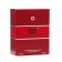 Wallet Water Male Gentle Days Red, 100 ml