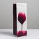 Package Gift Laminated for a bottle, packaging, Wine not, 13 x 35 x 10 cm