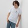Male T -shirt KAFTAN "Promise" White, p. M