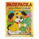 Coloring to kids "dog"