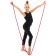 Crap for rhythmic gymnastics Grace Dance, 3 m, red color