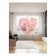 Photo "Air Heart", size 145x265 cm, 2 pcs