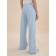 Female trousers, size XS, blue color
