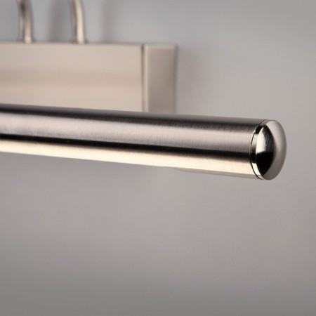 Elektrostandard, Simple Led 10 W, 550x50x225 mm, IP20, Nickel color-1