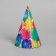 Colling Festive Paper "holiday", balls and serpentine