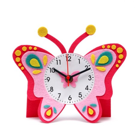 Tables DIY watch "BOTER OF FETRA" Children, Set for creativity, 23 x 21 cm, aa-3