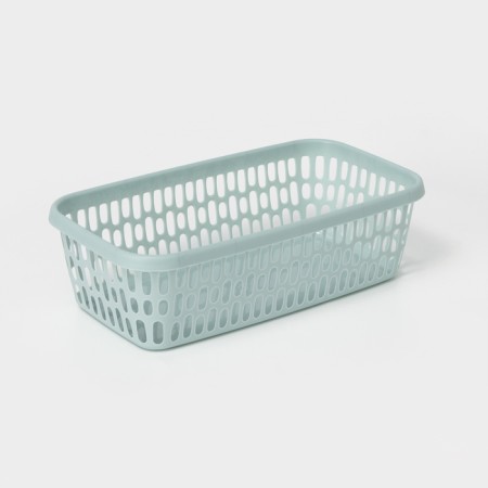 Storage basket, 24 × 14 × 7 cm, color mix-1