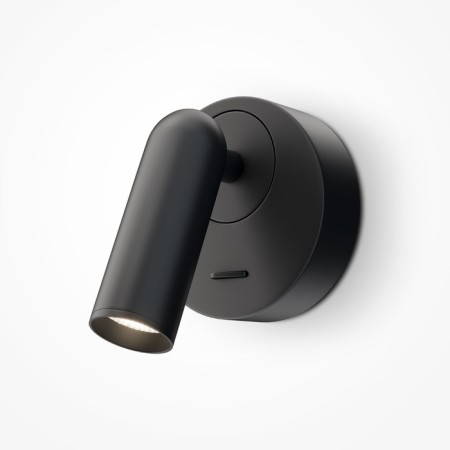 Bra Technical C038WL-L3B3K, LED, 3W, 8.5x6.3x7 cm, 200lm, black color