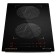 Hlect surface Maunfeld CVI292S2BBKF Inverter, induction, 2 burners, black