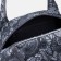 Road bag with lightning, a suitcase holder, color gray color