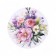 A set of hats for colors 5 in 1, gift packaging, “spring”, 16 x 14 cm - 22 x 19.5 cm