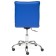 Zero Eco-leather chair, blue 36-39