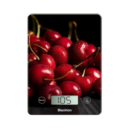 Libra kitchen Blackton BT KS1008, electronic, up to 10 kg, "Cherry"