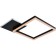 LED LED LED RIVOLI SANDRA 6146-101, LED, 88W, 3000-6000 K, with a remote control