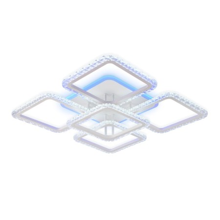 LED ceiling LED with Ambrella Light, Original, Fa5301, LED, 112 W, 8400LUM, 3000-6400K, white color.-3