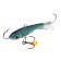 Balancir Lucky John Classic 6 + tee, 6 cm, color 53 blister
