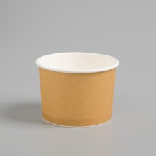 Craft cream glass under ice cream and desserts, 250 ml, upper diameter 93 mm