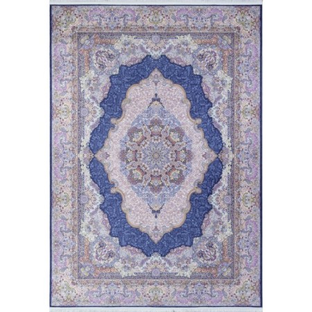 Rectangular dekora dallas carpet, size 200x300 cm, color in the assortment